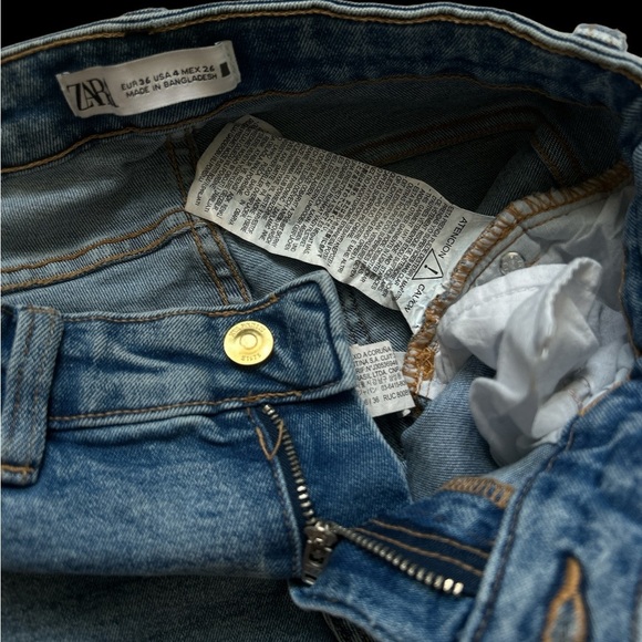 Zara high rise skinny Jeans - Picture 3 of 7